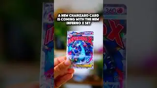 Mega Charizard X ex from Inferno X Pok&eacute;mon set 🔥 RIP card prices for 2025 #pokemontcg #pokemoncards