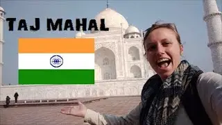 THE TAJ MAHAL! How To Get The Best Pictures| Clear Views| Avoid The Crowds!