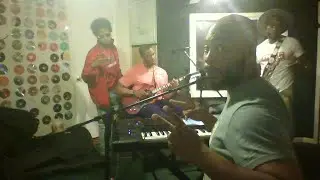 The Brothers Footman Live Jam session