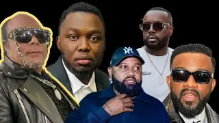 Oyo MIGUE NIEMA alobi pona FALLY IPUPA esali nzoto malili azui naye part ya GIMS et DJUNA DJANANA