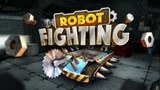 Real robot ring fighting 2019