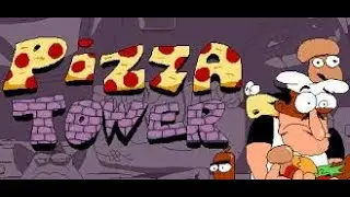 Pizza Tower: Final Boss