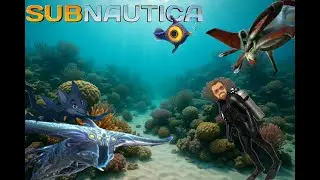 🥽Subnautica🦦: #001 \ Wieder einsam zweisam @BlackShadowCGN