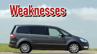 Used Ford Galaxy 2006 - 2015 Reliability | Most Common Problems Faults and Issues