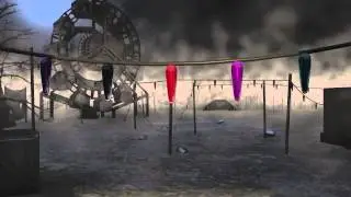 Mr.Sicsayes' Abyssal Circus WIP Ingame Graphics
