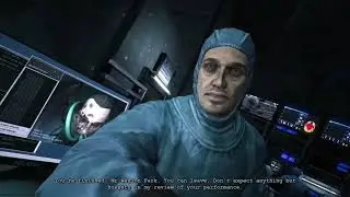 Two Idiots Do IT For A Comicially Evil Corporation Outlast: Whistleblower (Episode 1)