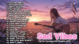 ☀️🎧Acoustic Songs Trending on TikTok — Soft & Calm || Good Vibes Music for Beautiful Morning Vibes