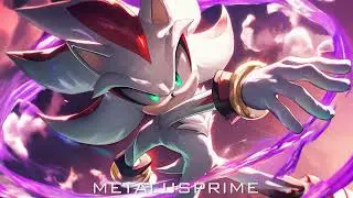 BLACK STAR (Album) - Metalus Prime - Industrial Metalcore - Sonic Frontiers Fan Album