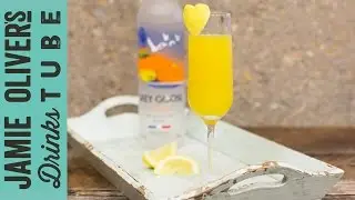 Yellow Is The New Black | Cocktail Request Week
