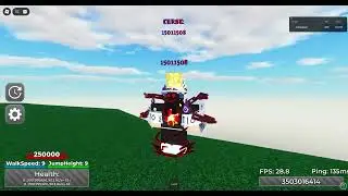 CURSE showcase (rework) KSFU(Killstreak Sword fighting universe)