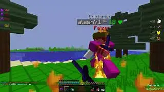 [COLDARIA V5] DROPPED DE SWORD COLD +CONCOURS 500 PB !