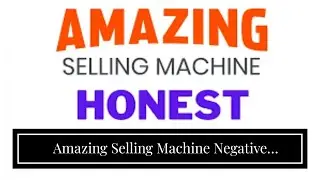 Amazing Selling Machine Negative Reviews