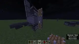 Minecraft Redstone Tutorial (1): Item Elevator 1.14