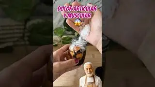Truco natural para esos d&iacute;as que tienes dolor muscular 😱 #todoalonatural #remediosnaturales