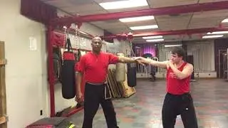 Wooden Dummy Bone conditioning