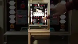 Spielautomat geldspielautomat Merkur Grand Hand