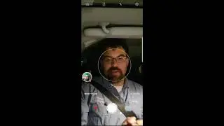 Changing destinations on the Lyft app