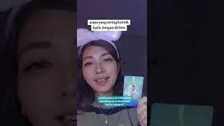 Siapa yang sering kontak batin dengan dirimu #tarot
