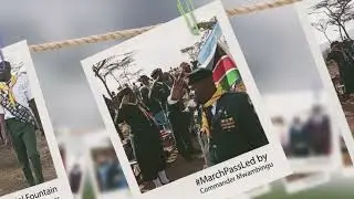 #WPD2022 at South Nairobi Kajiado Field Oldanyati. #PathfinderStrong #IwillGo