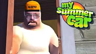 Truck Hunting // My Summer Car - Part 34
