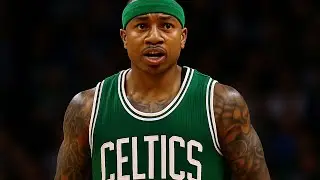 Bag Work : Prime Isaiah Thomas 