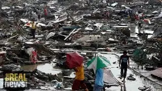 Filipino Gov. Misused Public Funds As People Suffer from Post-Typhoon Devastation