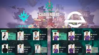 JOG&Atilde;O !!! MELHORES MOMENTOS HORIZON vs GAMELANDERS, 1&ordm; Mapa ASCENT - #VCTBR