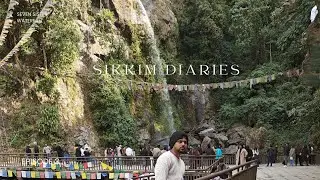Seven Sister Waterfall | North Sikkim