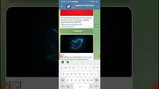 Airdrop coin APE