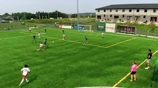 LTFC WHITE VS BYRON SC   2nd Half