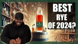 BEST RYE OF 2024? Bardstown Origin Series Rye | Review