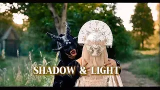 The Battle of Shadow and Light🎭