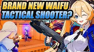 The ULTIMATE Anime Shooter Game You Need To Try: STRINOVA