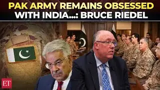 Pakistan's 'India obsession' explained: 'Lost every war against India, yet ...': Bruce Riedel