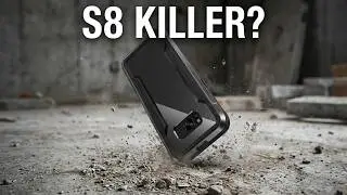 Etui Samsung Galaxy S8 Shield - The Best Way To Protect Your Phone!
