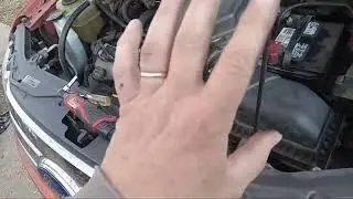 Code P2135, and P0122 explained and throttle body replacement on 2007 Ford Edge 3 5L