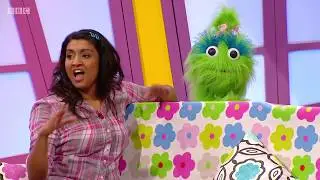 Justin's House Series 1 Episode 21 Little Monster and the Box of Tricks
