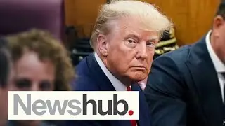 Supreme Court rules Trump has immunity for 'official acts' in election interference case | Newshub