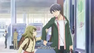 When someone misidentifies you as papa ~