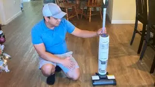 Tineco iFloor 3 Breeze Cordless Mop Vacuum | Demo and Review