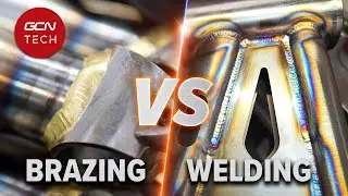 Welding VS Brazing - Which Is Best For Bikes Frames?