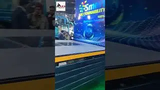 HYDROGEN Fuel Cell Truck By EICHER &bull; Eicher Pro 3015