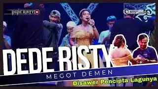 MEGOT DEMEN Voc DEDE RISTY I LIVE MUSIC 
