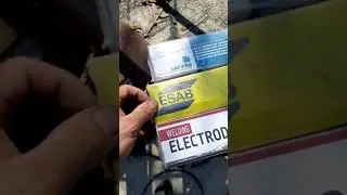 Test electrozi bazici 7018