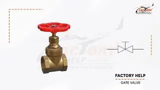Factory Help - Gate Valve