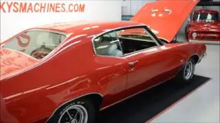 1970 Buick Gran Sport