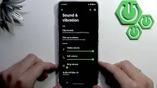 MOTOROLA Edge 70 &mdash; как исправить неработающий динамик
