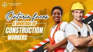 There's a shortage of construction workers in Ontario | Ontario construction jobs | Jobs in Canada