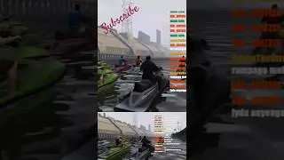 gta v boat race #gta5 #boatracing #gta5boatrace #shorts #gtav