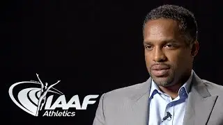 Legends Of Athletics - Ato Boldon - Signature Edition